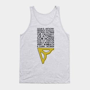 Rochester Legends Tank Top